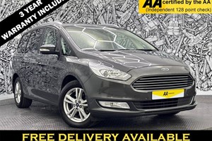 Ford Galaxy (15-23) Titanium 2.0 Ford EcoBlue 190PS 5d For Sale - Motor Trust UK Bury, Bury
