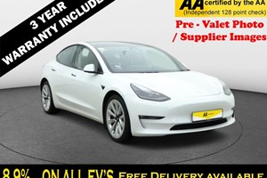 Tesla Model 3 (16 on) Long Range auto 4d For Sale - Motor Trust UK Bury, Bury