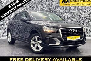 Audi Q2 SUV (16 on) Sport 35 TFSI 150PS 5d For Sale - Motor Trust UK Bury, Bury