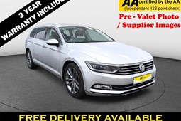Volkswagen Passat Estate (15-24) GT 2.0 TDI SCR 150PS DSG auto (11/2017 on) 5d For Sale - Motor Trust UK Bury, Bury