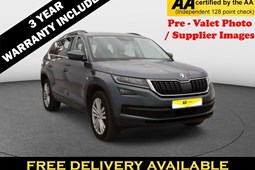 Skoda Kodiaq SUV (17-23) SE L 1.4 TSI ACT 150PS 4x4 DSG auto (7 seats) 5d For Sale - Motor Trust UK Bury, Bury
