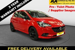 Vauxhall Corsa Hatchback (14-19) SRi VX-Line Nav Black 1.4i (90PS) 5d For Sale - Motor Trust UK Bury, Bury