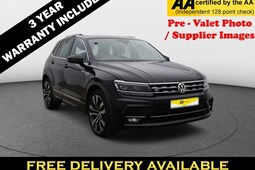 Volkswagen Tiguan (16-24) R-Line Tech 2.0 TDI SCR 150PS 4Motion DSG auto 5d For Sale - Motor Trust UK Bury, Bury
