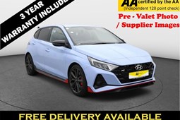 Hyundai i20 N (21-24) 1.6T GDi N 5dr For Sale - Motor Trust UK Bury, Bury