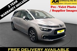 Citroen Grand C4 SpaceTourer MPV (18-23) Flair Plus PureTech 130 S&S 5d For Sale - Motor Trust UK Bury, Bury