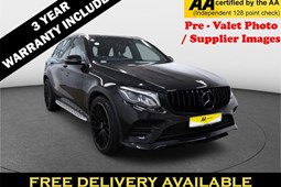 Mercedes-Benz GLC-Class (15-22) GLC 250 4Matic AMG Line Premium 9G-Tronic Plus auto 5d For Sale - Motor Trust UK Bury, Bury