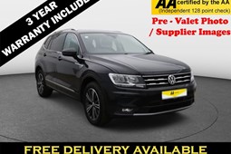 Volkswagen Tiguan Allspace (17-24) SE Navigation 2.0 TDI SCR 150PS 4Motion DSG auto 5d For Sale - Motor Trust UK Bury, Bury