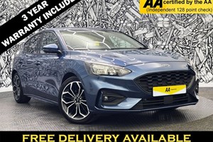 Ford Focus Hatchback (18 on) ST-Line X 1.0 Ford EcoBoost 125PS 5d For Sale - Motor Trust UK Bury, Bury