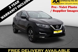 Nissan Qashqai (14-21) N-Connecta 1.3 DIG-T 160 5d For Sale - Motor Trust UK Bury, Bury