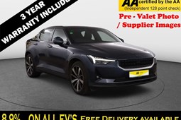 Polestar 2 Fastback (20 on) 300 kW AWD (Pilot package and Plus package) auto 5d For Sale - Motor Trust UK Bury, Bury