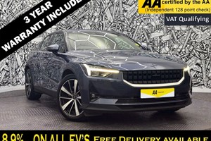 Polestar 2 Fastback (20 on) 300 kW AWD (Pilot package and Plus package) auto 5d For Sale - Motor Trust UK Bury, Bury