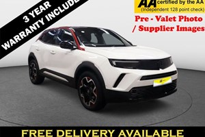 Vauxhall Mokka SUV (20 on) 1.2 Turbo SRi Premium 5dr Auto For Sale - Motor Trust UK Bury, Bury
