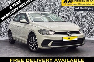 Volkswagen Polo Hatchback (17 on) 1.0 TSI Life 5dr For Sale - Motor Trust UK Bury, Bury