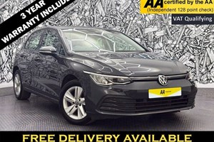 Volkswagen Golf Hatchback (20 on) Life 1.5 TSI Evo 130PS 5d For Sale - Motor Trust UK Bury, Bury