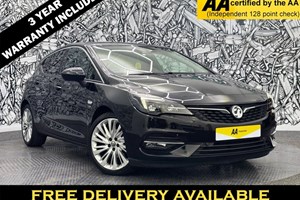 Vauxhall Astra Hatchback (15-21) 1.2 Turbo 145 Griffin 5d For Sale - Motor Trust UK Bury, Bury
