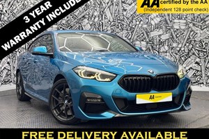 BMW 2-Series Gran Coupe (20-24) 218i M Sport Dual-clutch auto 4d For Sale - Motor Trust UK Bury, Bury