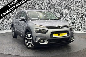 Citroen C4 Cactus Hatchback (18-20) Flair PureTech 110 S&S (06/2018 on) 5d For Sale - Motor Trust UK Bury, Bury