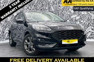 Ford Kuga SUV (20 on) ST-Line 2.5 Duratec 225PS PHEV CVT auto 5d For Sale - Motor Trust UK Bury, Bury