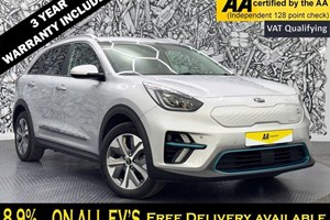 Kia e-Niro SUV (19-22) 4 64kWh lithium-ion 201bhp auto 5d For Sale - Motor Trust UK Bury, Bury