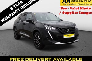 Peugeot 2008 (20 on) 1.2 PureTech 130 GT 5dr EAT8 For Sale - Motor Trust UK Bury, Bury