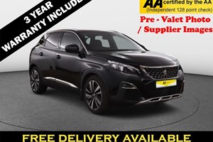Peugeot 3008 SUV (16-24) GT Line Premium 1.6 PureTech 180 S&S EAT8 auto 5d For Sale - Motor Trust UK Bury, Bury