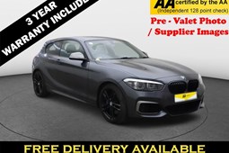 BMW 1-Series Hatchback (11-19) M140i Shadow Edition Sport Automatic 3d For Sale - Motor Trust UK Bury, Bury