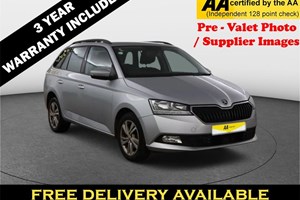 Skoda Fabia Estate (15-21) SE 1.0 TSI 95PS (09/2018 on) 5d For Sale - Motor Trust UK Bury, Bury