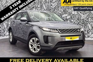 Land Rover Range Rover Evoque SUV (19 on) 2.0 D165 S 5dr 2WD For Sale - Motor Trust UK Bury, Bury