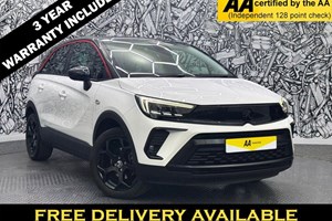 Vauxhall Crossland SUV (21 on) 1.2 Turbo [130] GS Line 5dr For Sale - Motor Trust UK Bury, Bury