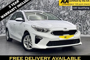 Kia Ceed Hatchback (18 on) 2 NAV 1.0 T-GDi 118bhp ISG 5d For Sale - Motor Trust UK Bury, Bury