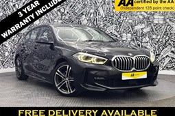 BMW 1-Series Hatchback (19-24) 118i M Sport Dual-clutch auto 5d For Sale - Motor Trust UK Bury, Bury