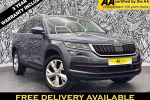 Skoda Kodiaq SUV (17-23) Edition (7-seat) 1.5 TSI ACT 150PS DSG auto 5d For Sale - Motor Trust UK Bury, Bury