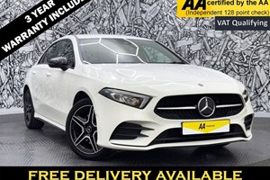 Mercedes-Benz A-Class Saloon (19 on) A250e AMG Line Edition 4dr Auto For Sale - Motor Trust UK Bury, Bury