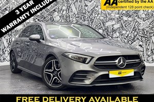 Mercedes-AMG A 35 Hatchback (19 on) A 35 4Matic Premium Plus 7G-DCT auto 5d For Sale - Motor Trust UK Bury, Bury
