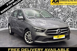 Mercedes-Benz B-Class MPV (19 on) B 180 Sport Executive 7G-DCT auto 5d For Sale - Motor Trust UK Bury, Bury