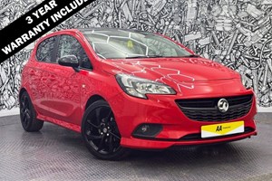 Vauxhall Corsa Hatchback (14-19) SRi VX-Line Nav Black 1.4i (90PS) 5d For Sale - Motor Trust UK Bury, Bury