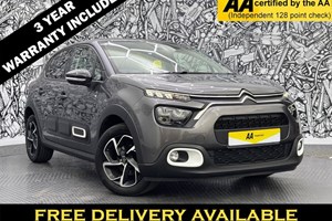Citroen C3 (17-24) 1.2 PureTech Saint James 5dr For Sale - Motor Trust UK Bury, Bury