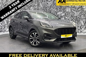 Ford Puma SUV (19 on) ST-Line 1.0 Ford Ecoboost Hybrid (mHEV) 125PS 5d For Sale - Motor Trust UK Bury, Bury