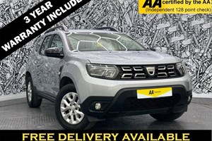 Dacia Duster SUV (18-24) 1.3 TCe 130 Comfort 5dr For Sale - Motor Trust UK Bury, Bury