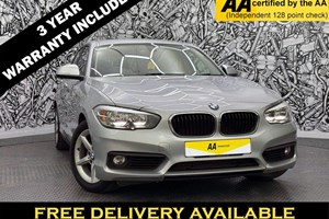 BMW 1-Series Hatchback (11-19) 118d SE auto (07/17 on) 5d For Sale - Motor Trust UK Bury, Bury