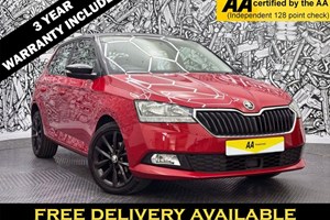 Skoda Fabia Hatchback (15-21) Colour Edition 1.0 TSI 95PS (09/2018 on) 5d For Sale - Motor Trust UK Bury, Bury