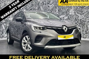 Renault Captur (20 on) Iconic dCi 95 5d For Sale - Motor Trust UK Bury, Bury