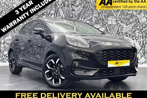 Ford Puma SUV (19 on) ST-Line X 1.0 Ford Ecoboost Hybrid (mHEV) 125PS 5d For Sale - Motor Trust UK Bury, Bury