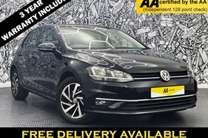 Volkswagen Golf Hatchback (13-20) Match 1.6 TDI 115PS DSG auto 5d For Sale - Motor Trust UK Bury, Bury