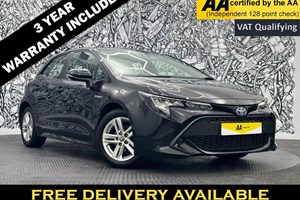 Toyota Corolla Hatchback (19 on) Icon Hybrid 1.8 VVT-i auto 5d For Sale - Motor Trust UK Bury, Bury