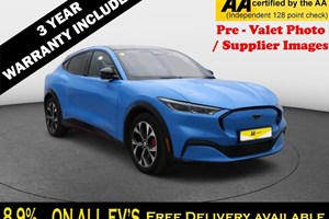 Ford Mustang Mach-E SUV (20 on) 190kW Standard Range 75kWh AWD 5dr Auto For Sale - Motor Trust UK Bury, Bury