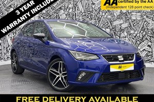 SEAT Ibiza Hatchback (17 on) FR Sport 1.0 TSI 115PS (07/2018 on) 5d For Sale - Motor Trust UK Bury, Bury