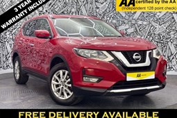 Nissan X-Trail (14-22) Acenta dCi 130 4WD 5d For Sale - Motor Trust UK Bury, Bury