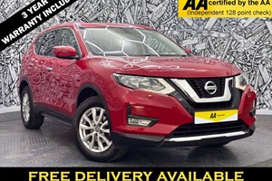 Nissan X-Trail (14-22) Acenta dCi 130 4WD 5d For Sale - Motor Trust UK Bury, Bury