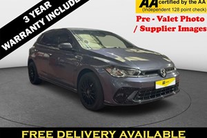 Volkswagen Polo Hatchback (17 on) 1.0 TSI R-Line 5dr For Sale - Motor Trust UK Bury, Bury